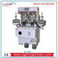 Double Cold And Double Hot Toe Molding Machine HZ-568D